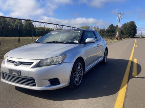 2012 Scion tC