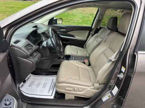 2014 Honda CR-V EX-L