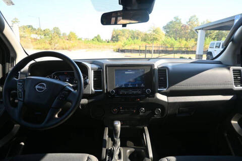 2024 Nissan Frontier