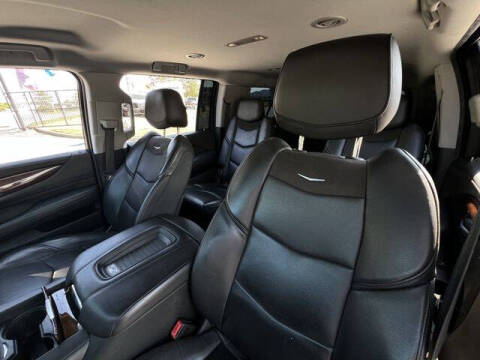 2019 Cadillac Escalade ESV Standard