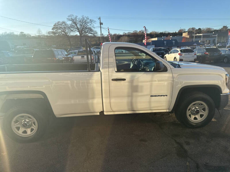 2017 GMC Sierra 1500