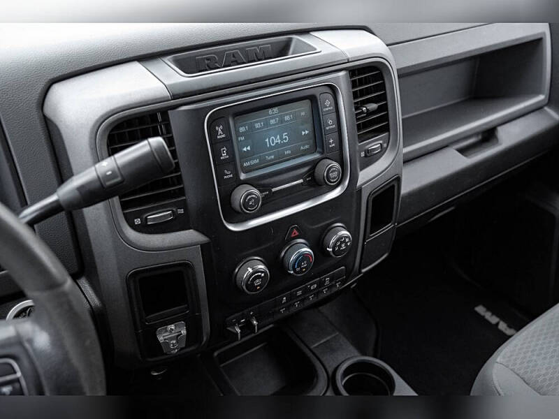 2018 RAM 2500 Tradesman