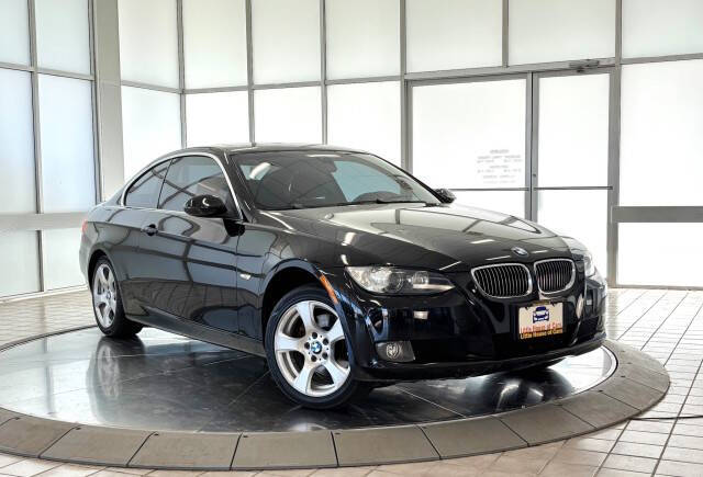 2008 BMW 3 Series 328xi