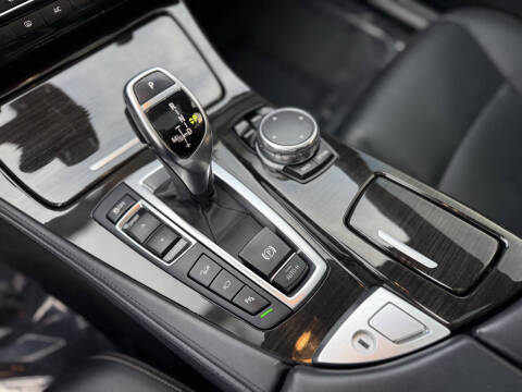 2016 BMW 5 Series 535i xDrive