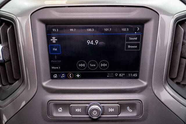 2025 Chevrolet Silverado 2500HD