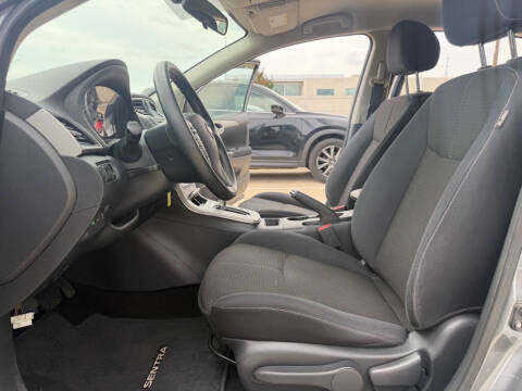 2015 Nissan Sentra