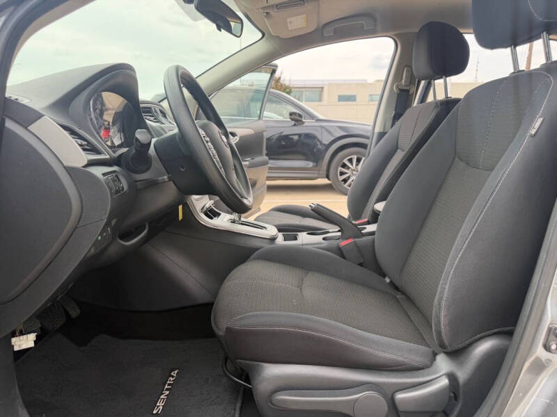 2015 Nissan Sentra