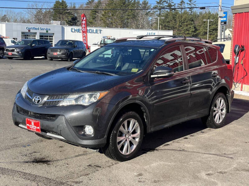 2013 Toyota RAV4 Limited