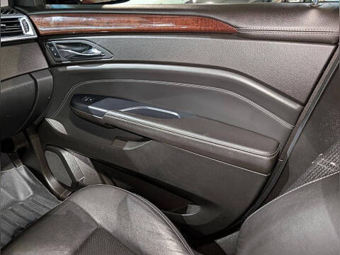 2013 Cadillac SRX Performance Collection