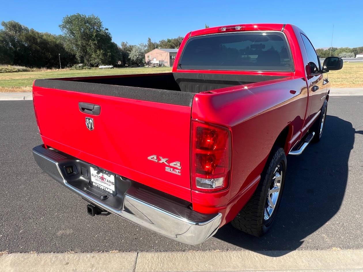 2005 Dodge Ram 1500 for sale at Autostars Motor Group in Yakima, WA