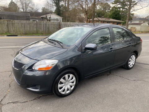 2009 Toyota Yaris for sale at Global Imports of Dalton LLC in Dalton GA