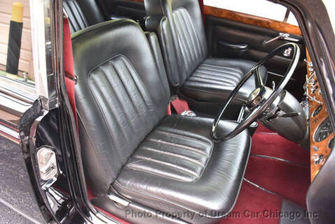 1968 Rolls-Royce Silver Shadow