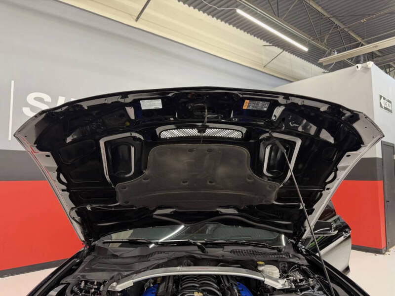 2019 Ford Mustang Shelby GT350