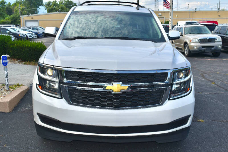2015 Chevrolet Tahoe LT