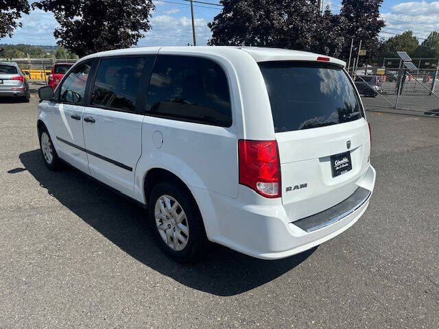 2014 RAM C/V Tradesman