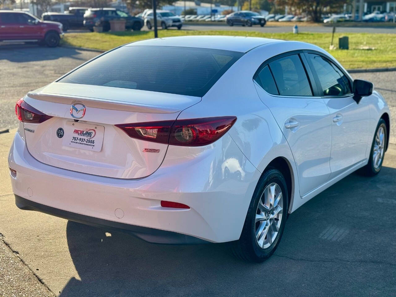 2016 Mazda Mazda3 for sale at Revline Auto Group in Chesapeake, VA