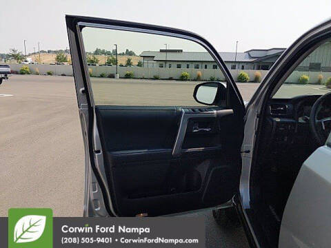 2021 Toyota 4Runner SR5 Premium