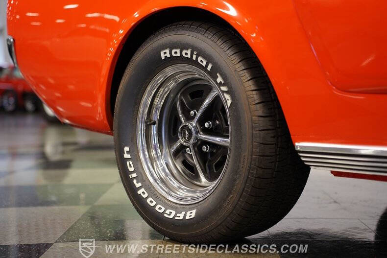 1965 Ford Mustang