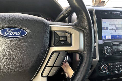 2020 Ford F-250 Super Duty