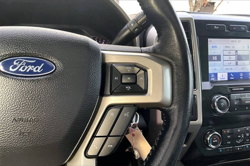 2020 Ford F-250 Super Duty