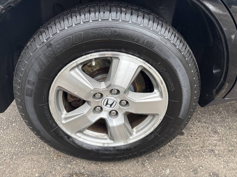 2010 Honda Pilot EX-L