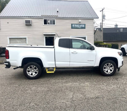 2020 Chevrolet Colorado LT