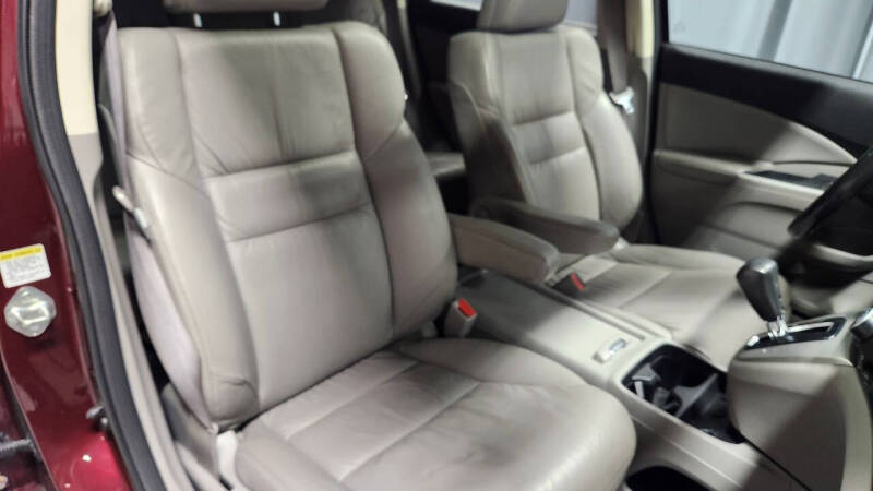 2013 Honda CR-V EX-L w/Navi