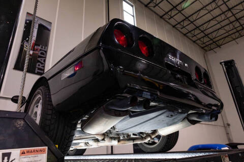 1990 Chevrolet Corvette