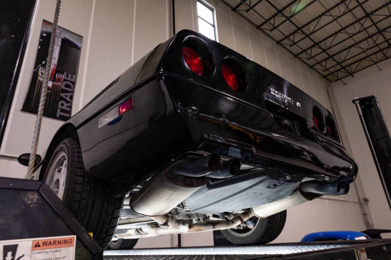 1990 Chevrolet Corvette