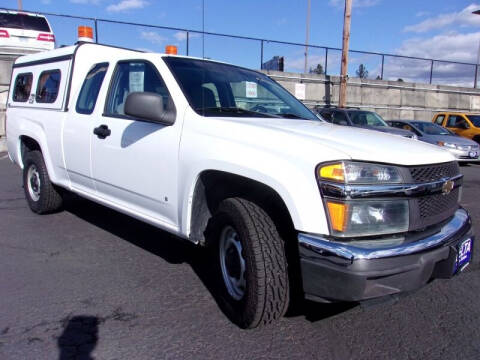 2007 Chevrolet Colorado for sale at Delta Auto Sales in Milwaukie OR