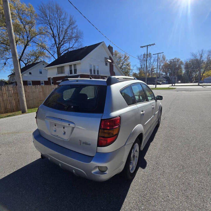 2006 Pontiac Vibe for sale at Automatch USA INC in Toledo, OH