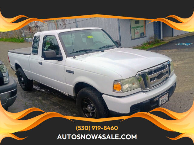 2008 Ford Ranger XLT's photo