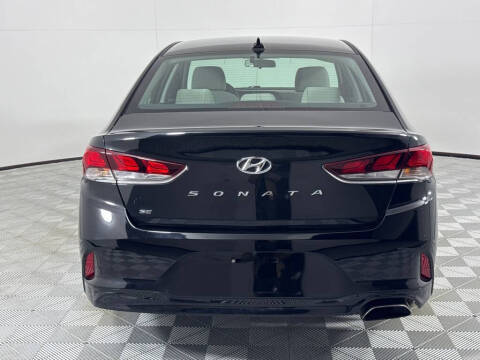 2018 Hyundai Sonata