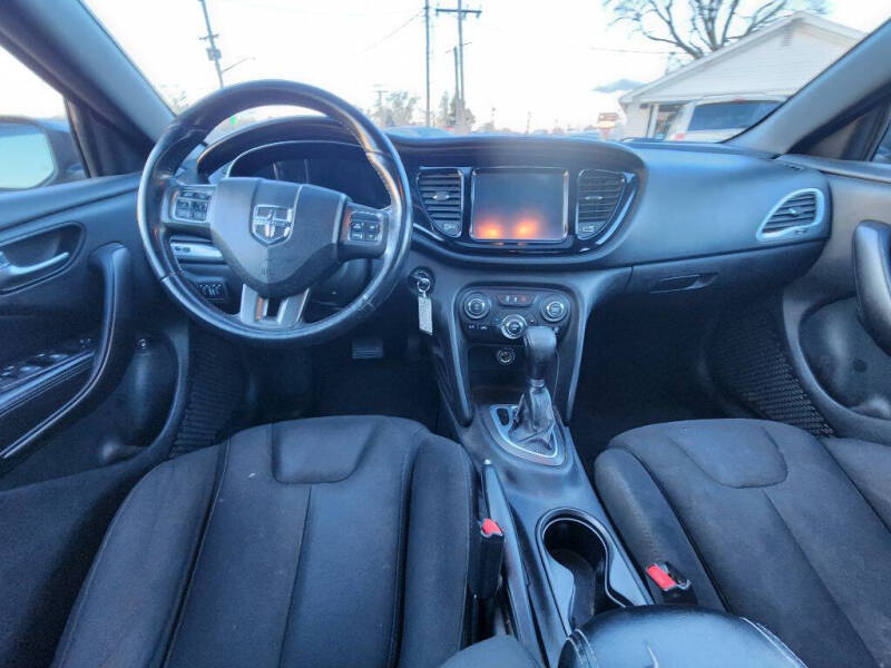 2013 Dodge Dart Limited