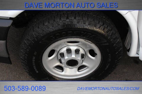 2019 Chevrolet Express 3500