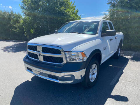 2017 RAM 1500 Tradesman