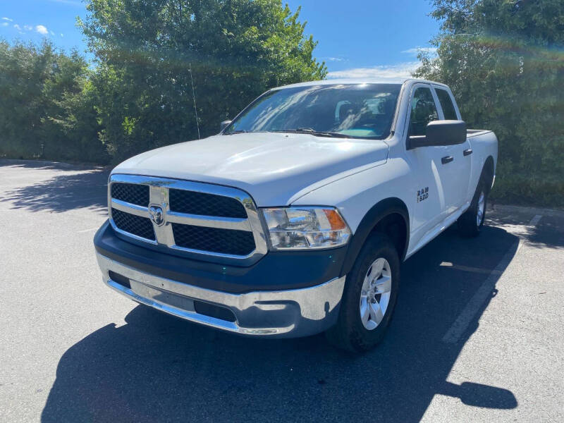 2017 RAM 1500 Tradesman