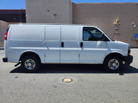 2019 Chevrolet Express 2500