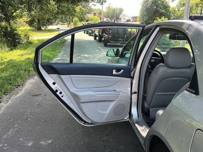 2006 Hyundai Sonata