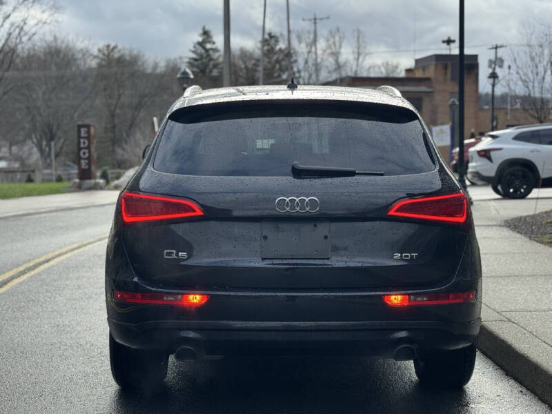 2014 Audi Q5 2.0T quattro Premium Plus