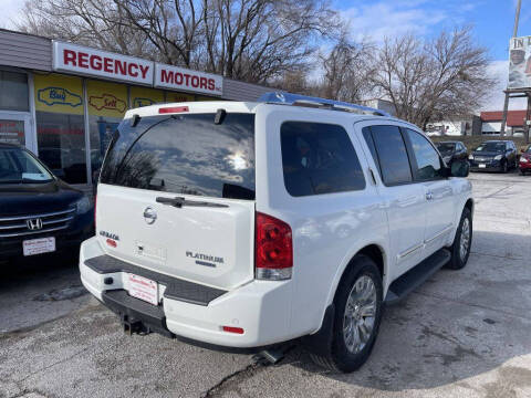2015 Nissan Armada