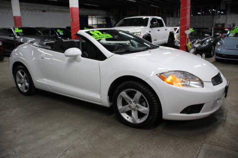 2009 Mitsubishi Eclipse Spyder GS