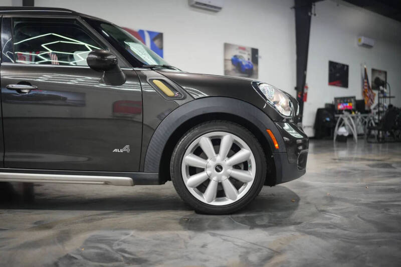 2015 MINI Countryman Cooper S ALL4