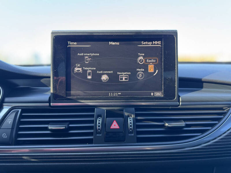 2018 Audi S6 4.0T quattro Premium Plus