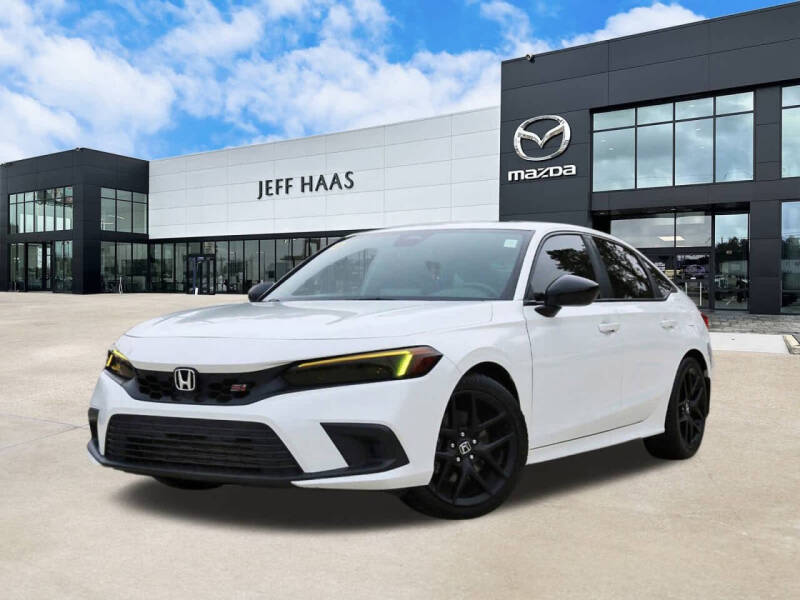 2022 Honda Civic Si's photo