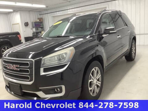 2016 GMC Acadia SLT-1