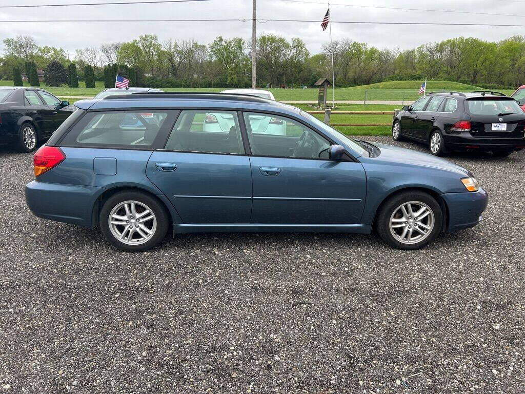 2005 Subaru Legacy for sale at Kyle S Auto Mall LLC in Miamisburg, OH