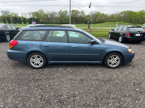2005 Subaru Legacy 2.5i