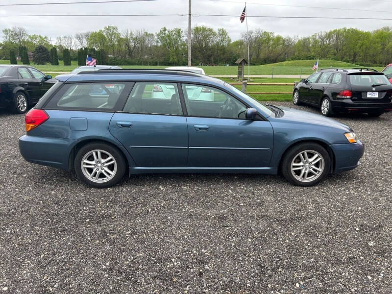 2005 Subaru Legacy 2.5i