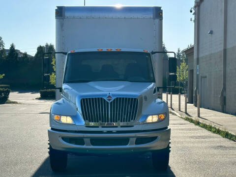 2017 International DuraStar 4300